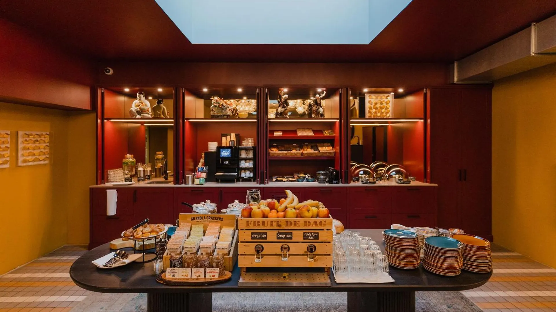 Hotel Mai Amsterdam Netherlands