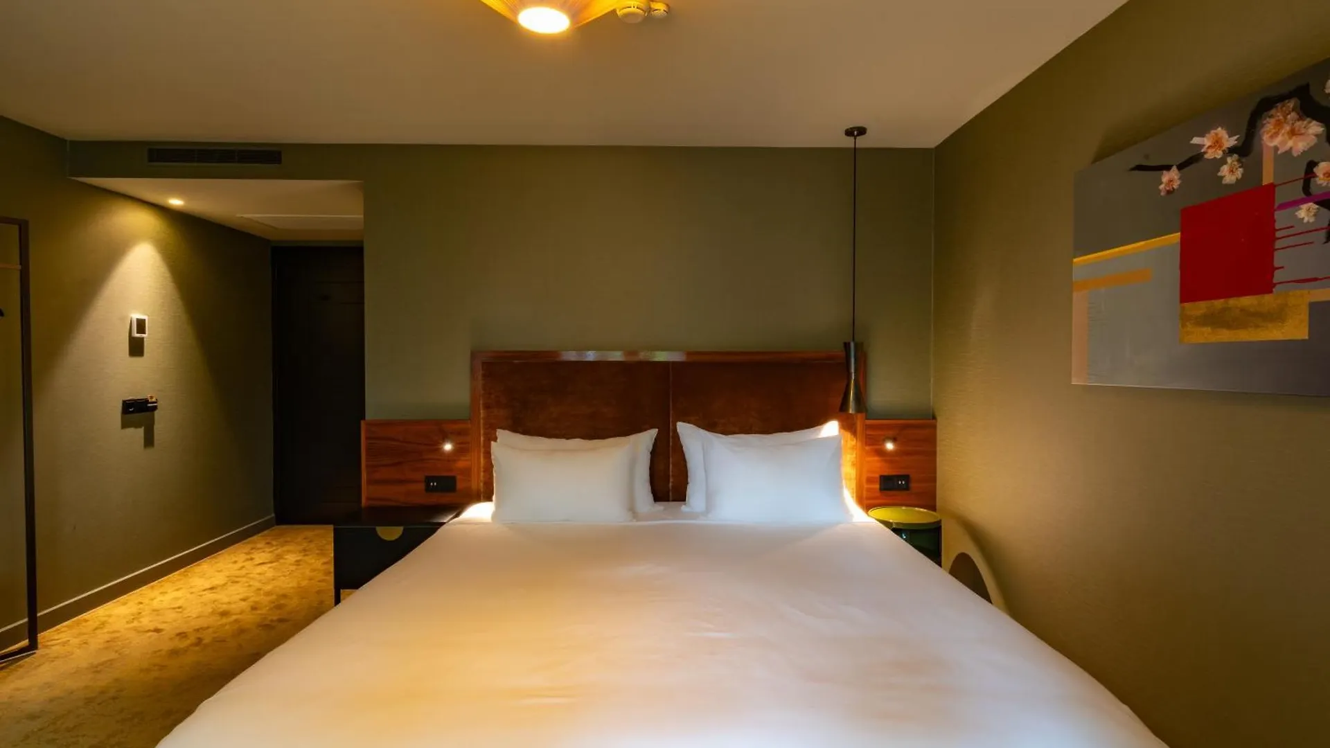 Hotel Mai Amsterdam Netherlands