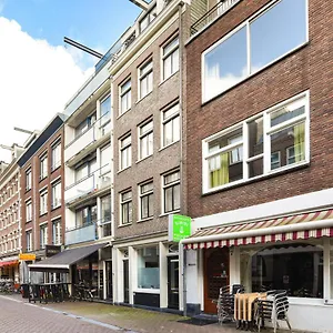 Leidseplein-amsterdam Centre לינה וארוחת בוקר