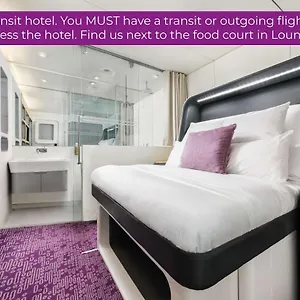 *** Hotel Yotelair Amsterdam Schiphol Transit Pays-Bas