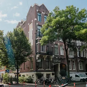 Hotel Fita, Ámsterdam