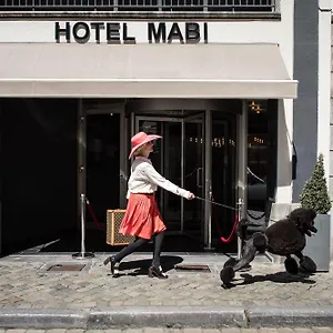 **** Hotel Mabi Centre Pays-Bas