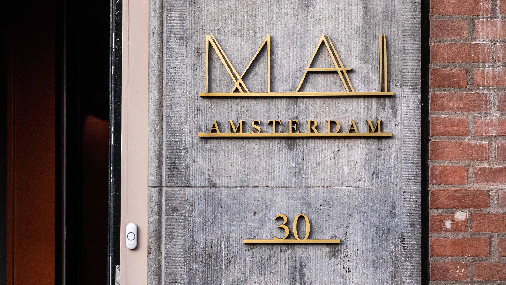 ****  Hotel Mai Amsterdam Nederland