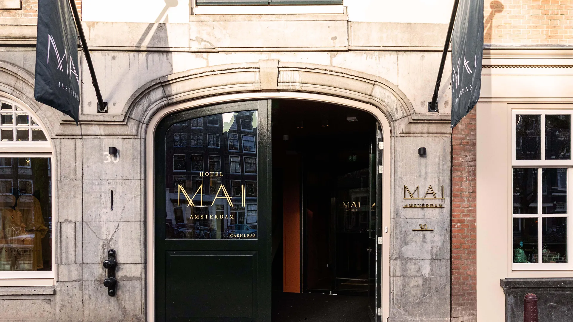 Hotel Mai Amsterdam