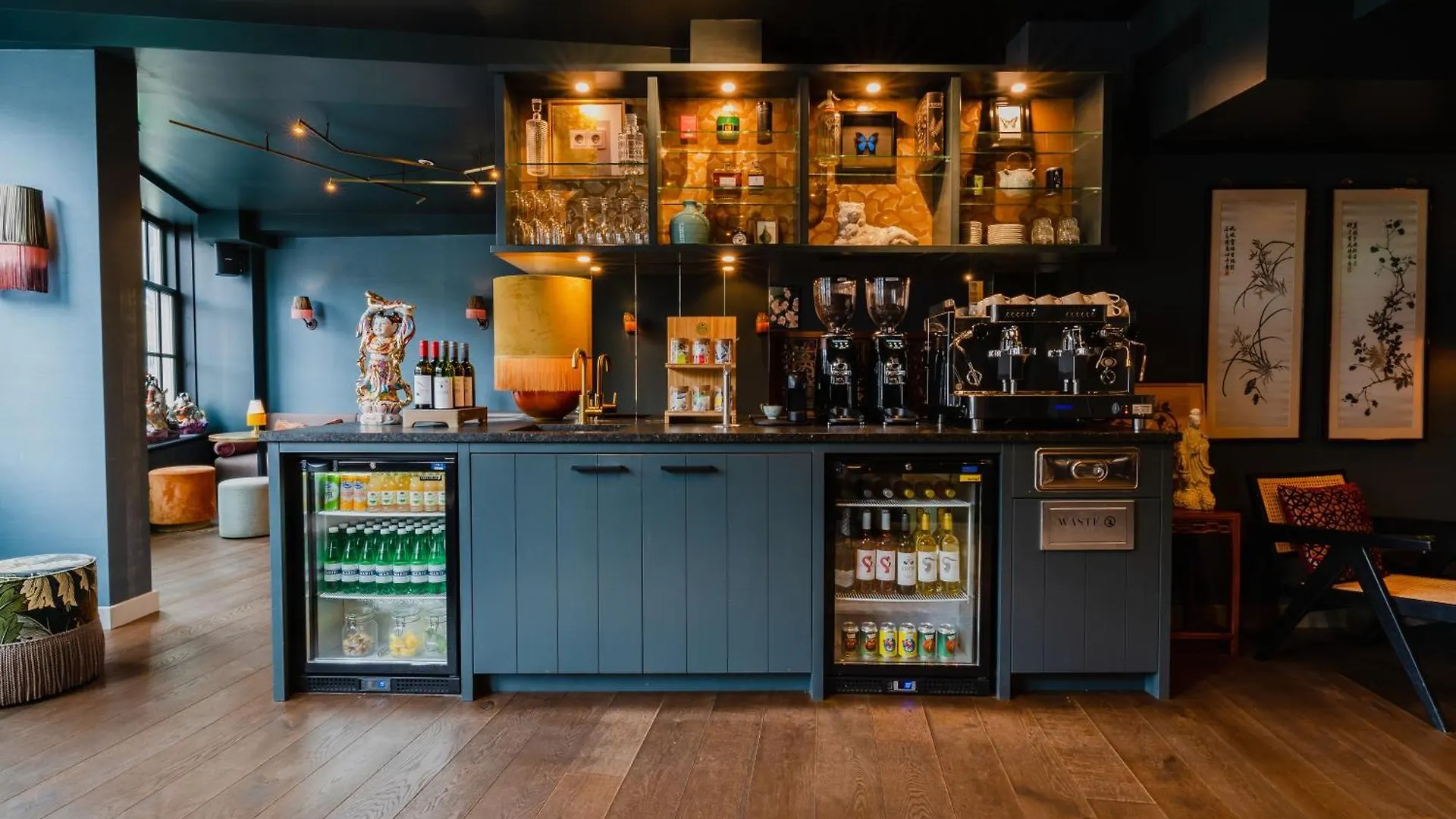 ****  Hotel Mai Amsterdam Holland