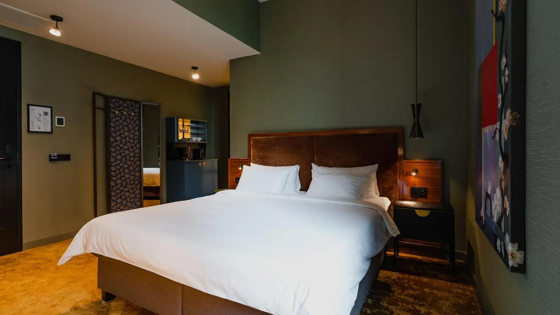 Hotel Mai Ámsterdam Países Bajos