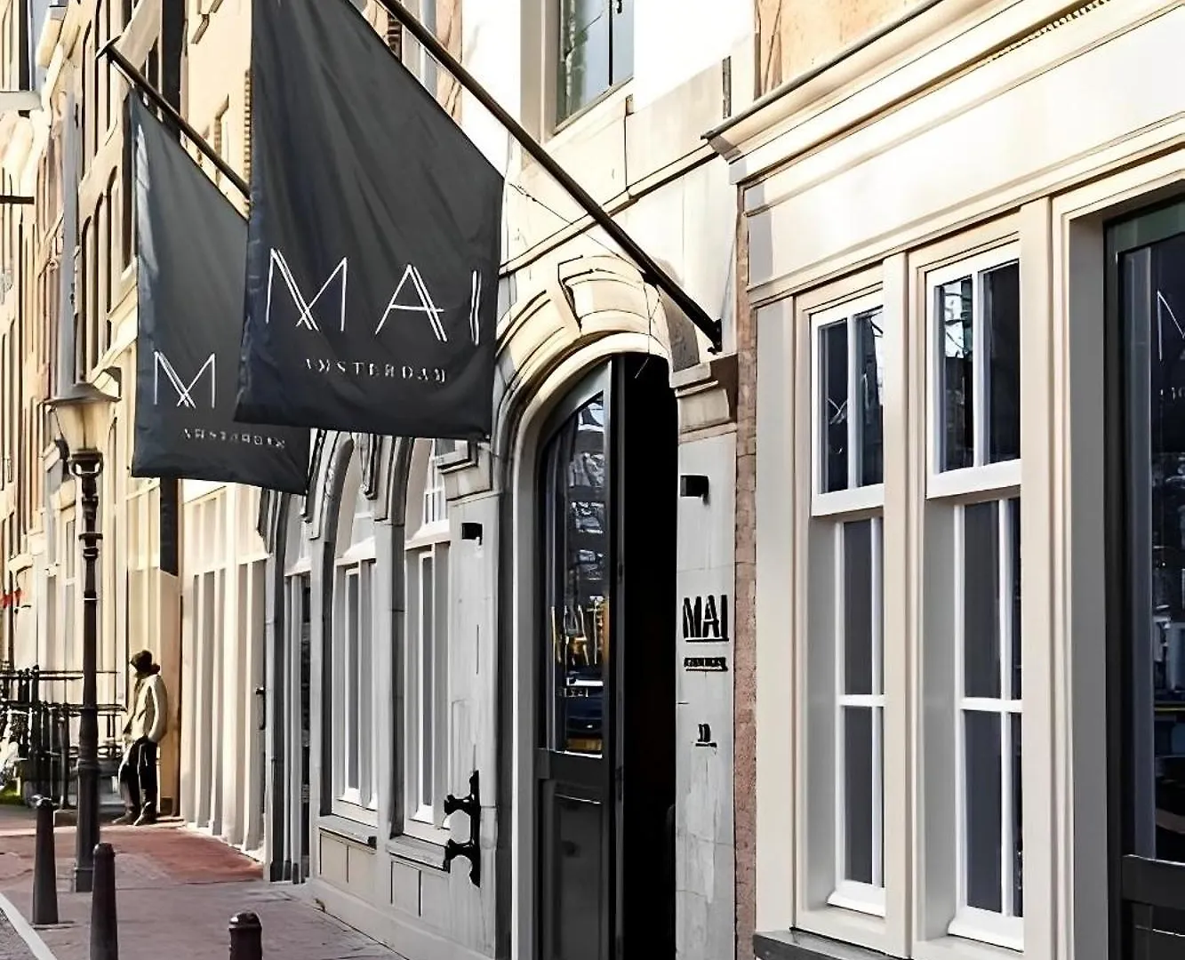 Hotel Mai Ámsterdam