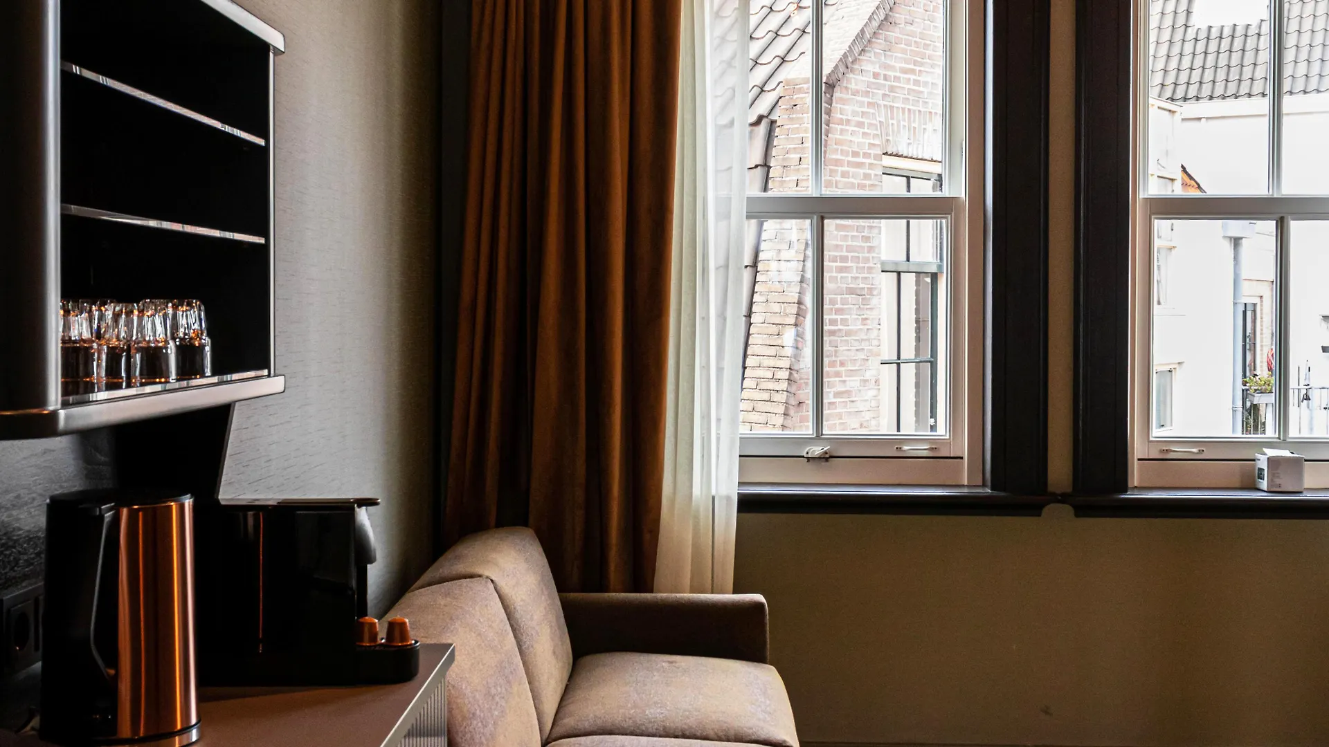 Hotel Mai Amesterdão