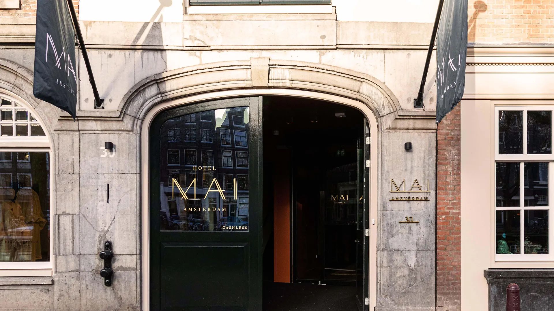 Hotel Mai Amesterdão